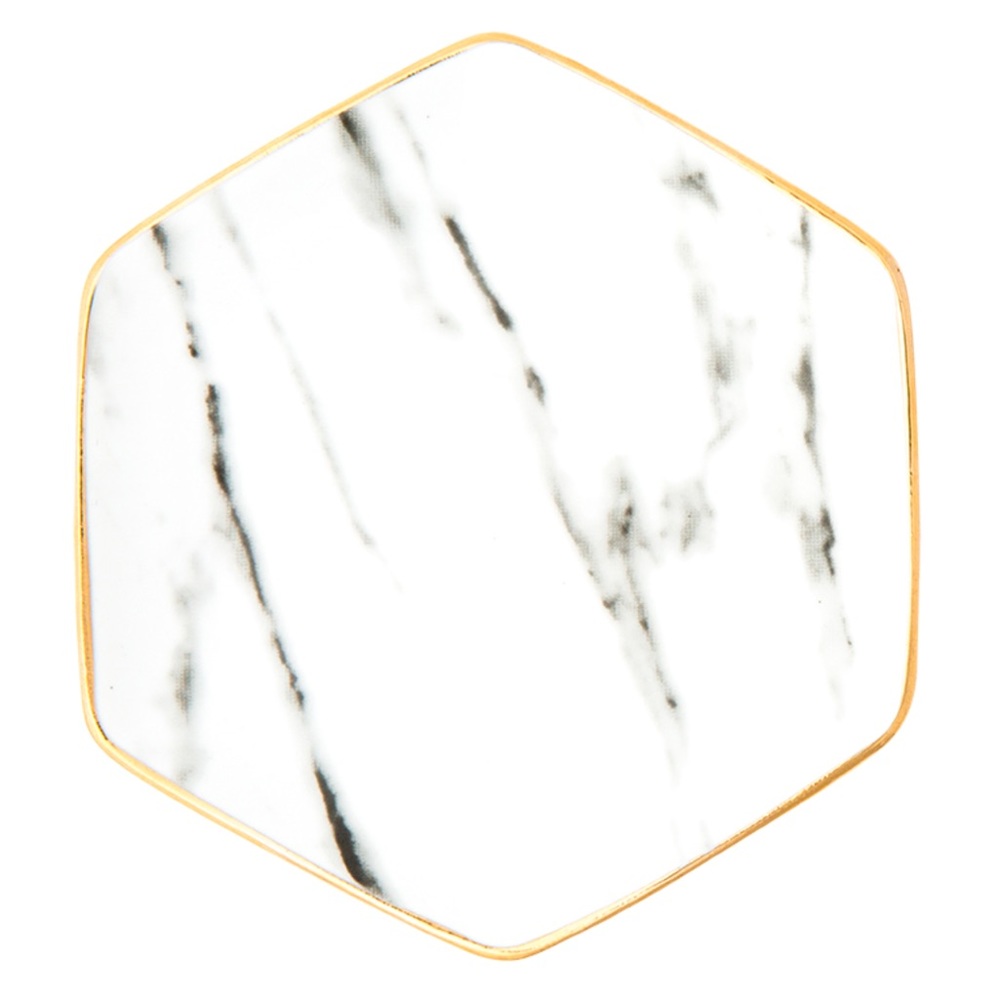 🎉HP!🎉 🆕 Pier 1 Imports Marble Ring Dish